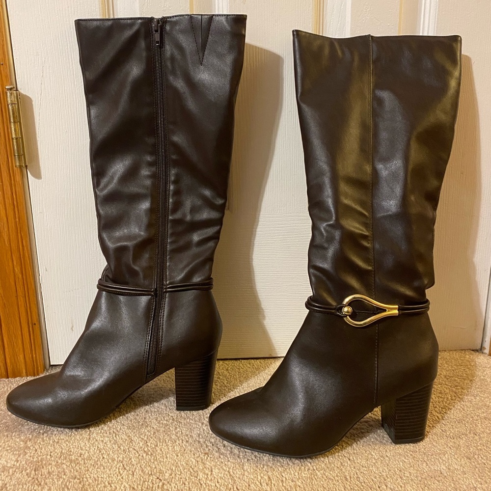 Women’s Heeled Boots